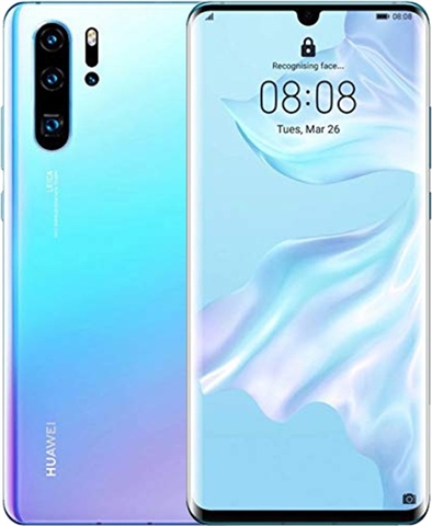 Huawei P30 Pro (8GB+256GB) Aurora, Unlocked B - CeX (AU